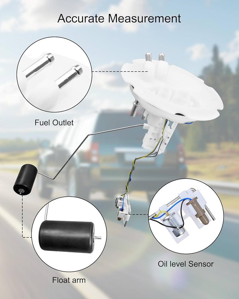 Amazon.com: AUGREX Fuel Pump Level Sensor Sending Unit